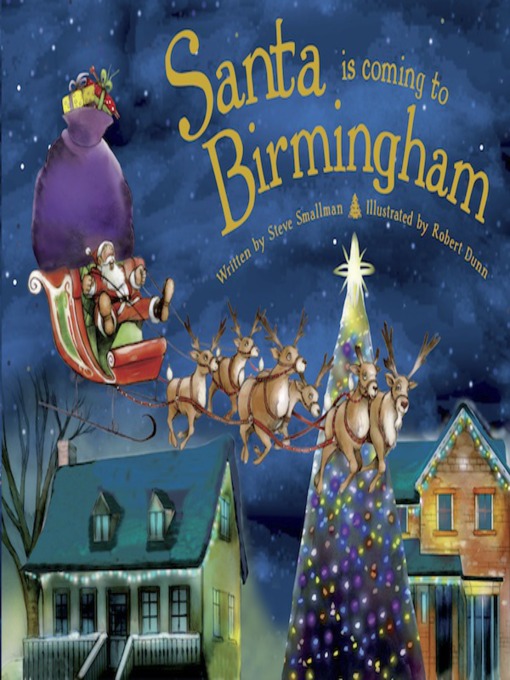 Title details for Santa Is Coming to Birmingham by Steve Smallman - Available
